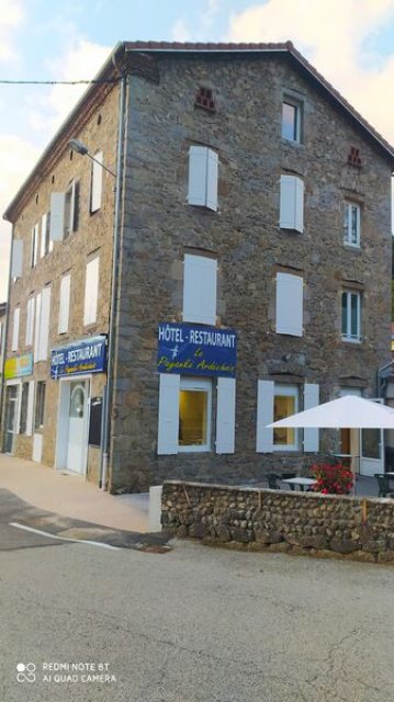 Hôtel - Le Payanké Ardéchois