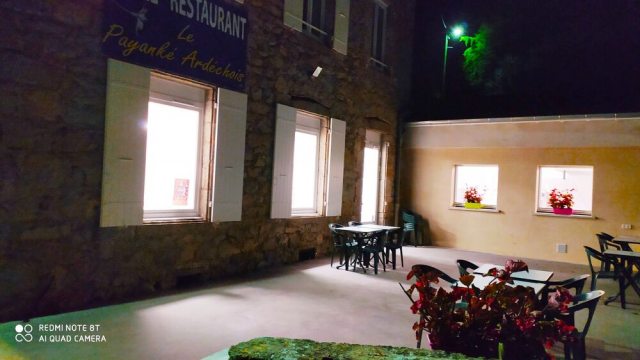 Hôtel - Le Payanké Ardéchois