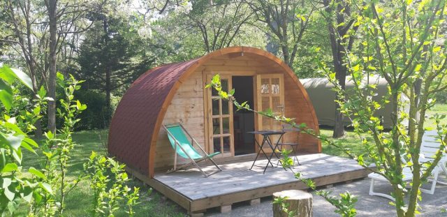 Camping le Viaduc