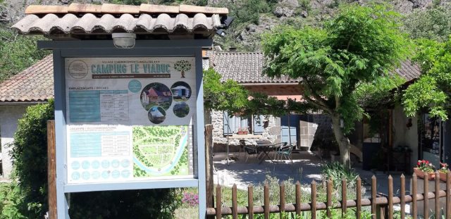 Camping le Viaduc
