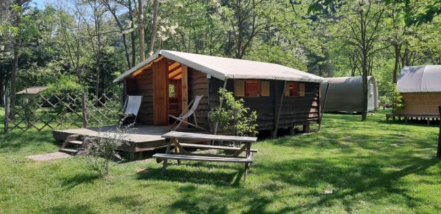 Camping le Viaduc