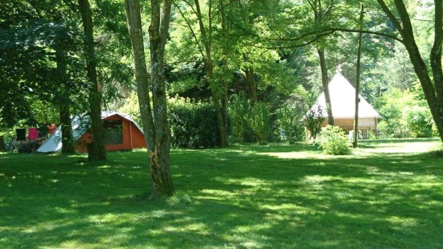 Camping le Viaduc