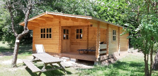 Camping le Viaduc