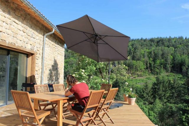 Terrasse