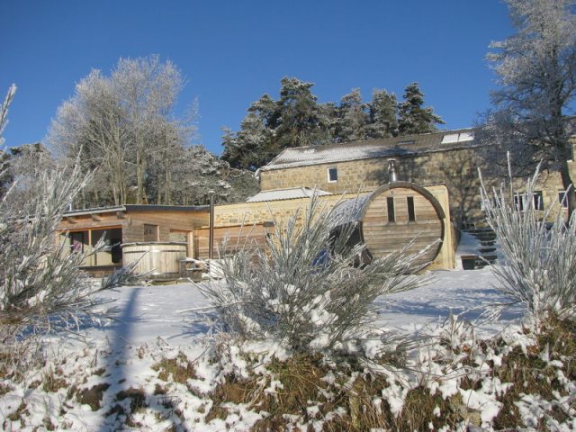 Espace détente