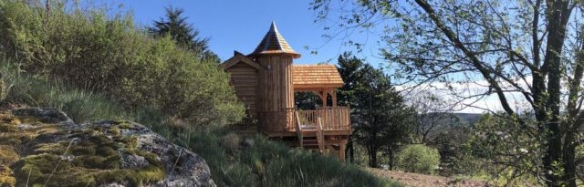 Domaine des Châteaux de l\'Ange : le Château des Bruyères