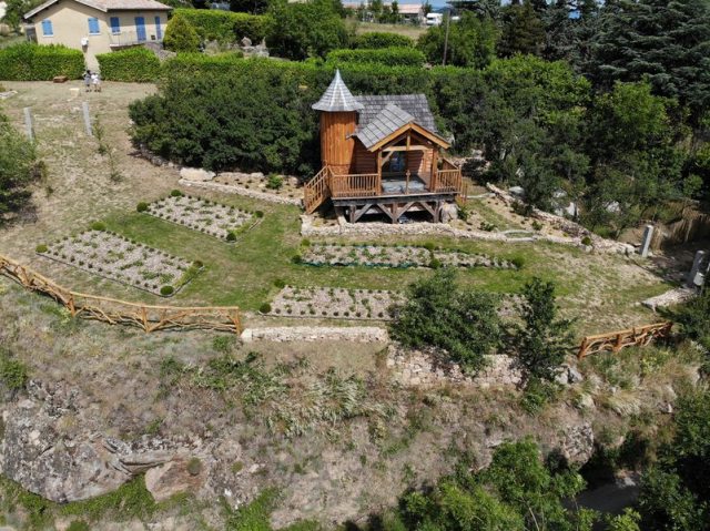 Domaine des Châteaux de l\'Ange : le Château des Bruyères