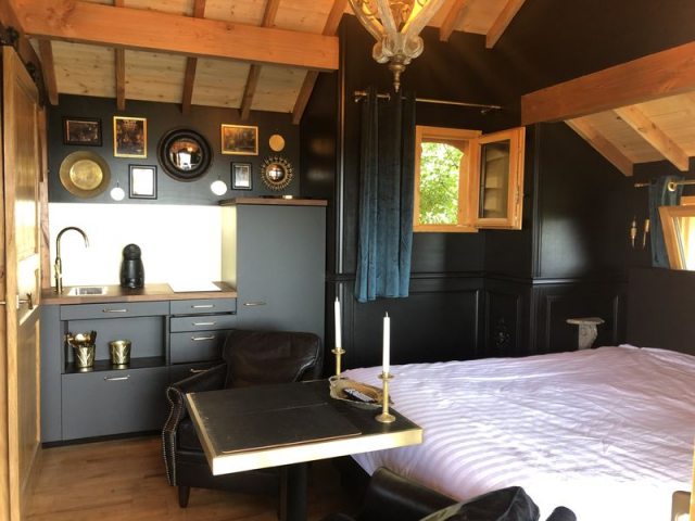Domaine des Châteaux de l\'Ange : le Château des Bruyères
