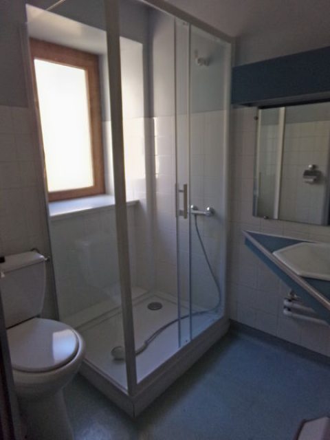 Gîte étape communal Loubaresse