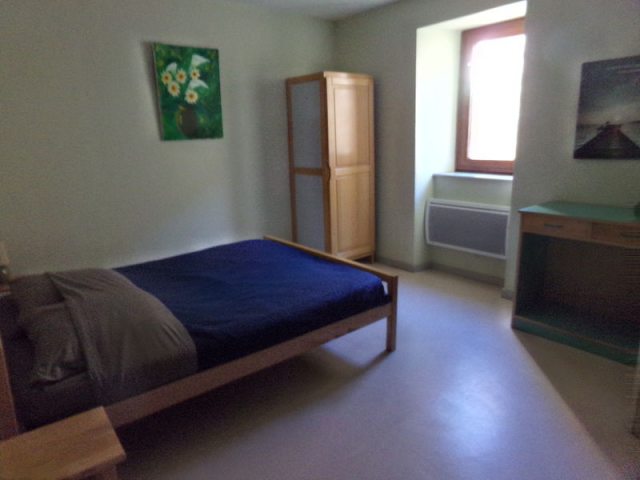 Gîte étape communal Loubaresse