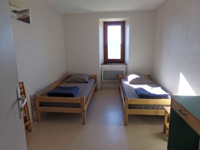 Gîte étape communal Loubaresse