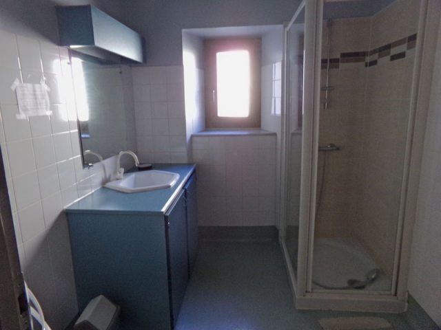 Gîte étape communal Loubaresse