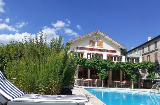 Le 1050, Logis hôtel
