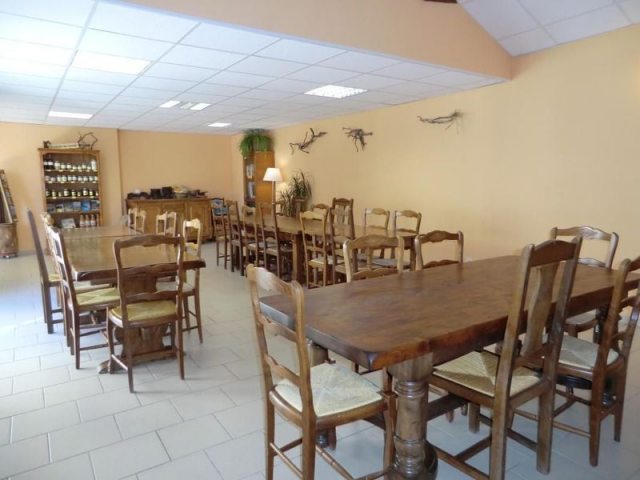 Gîte d\'étape La Fage