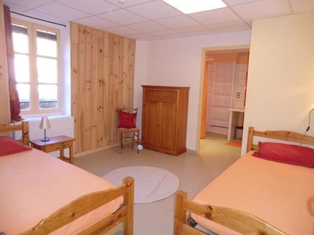 Gîte d\'étape La Fage