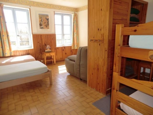 Gîte d\'étape La Fage