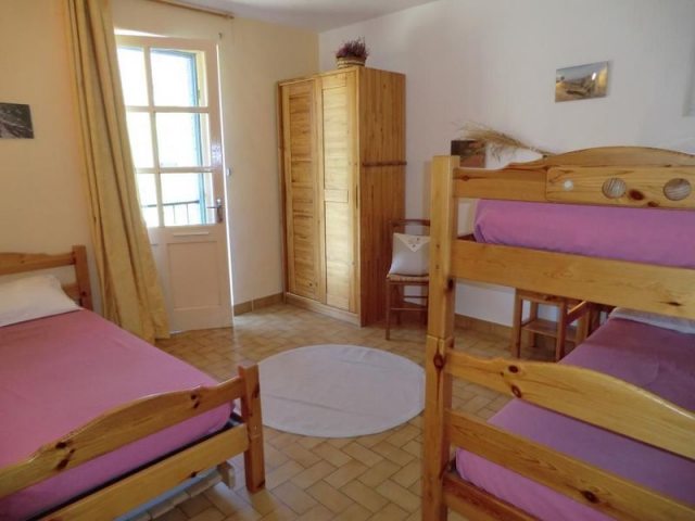 Gîte d\'étape La Fage