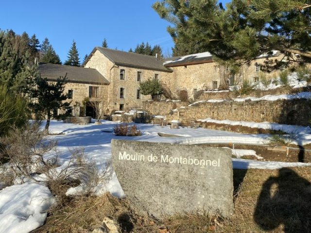 Moulin de Montabonnel
