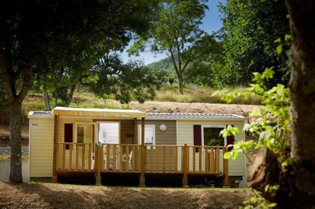 Camping l\'Ardéchois