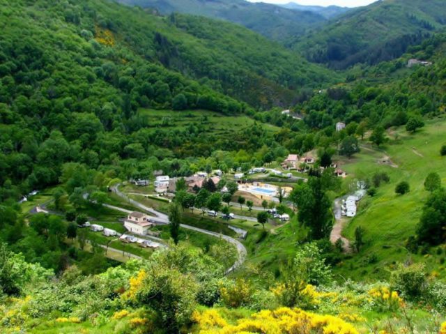 Camping l\'Ardéchois