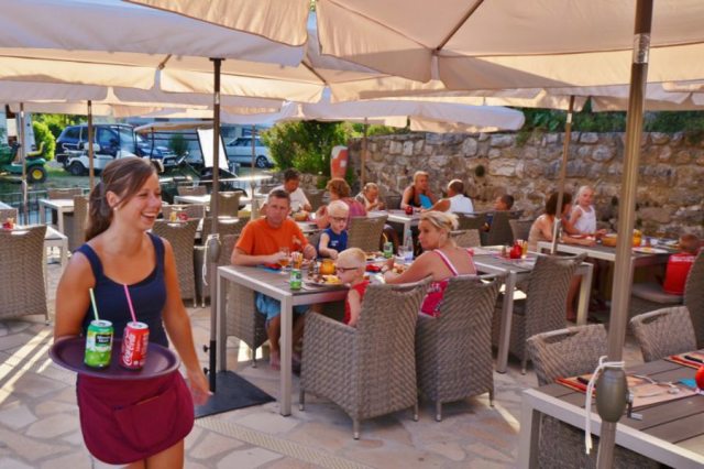 Camping l\'Ardéchois