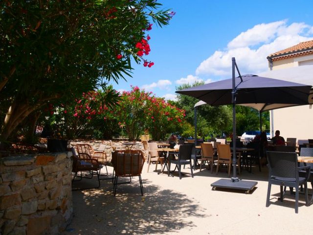 Hôtel-Restaurant Les Châtaigniers