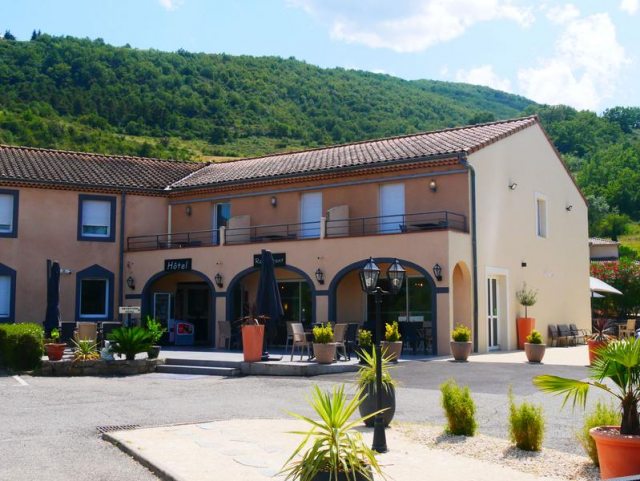 Hôtel-Restaurant Les Châtaigniers