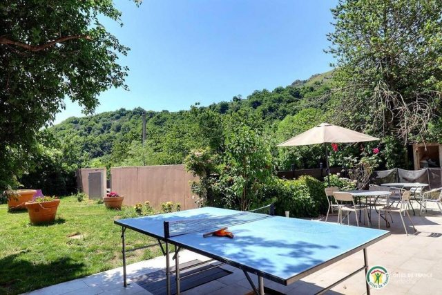 Table de Ping-pong