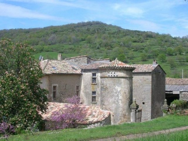 Vue d\'ensemble du Domaine du Clap