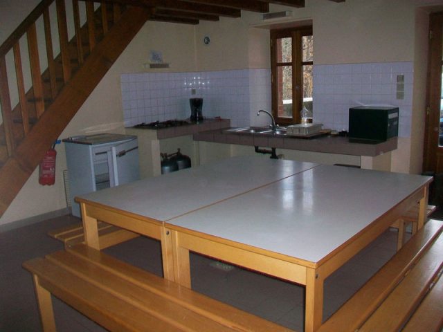 Gîte d\'étape communal