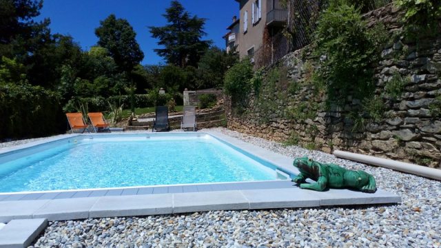 Maison Jaffran suite en ville