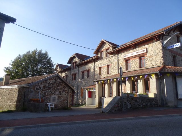 Abri Pèlerin