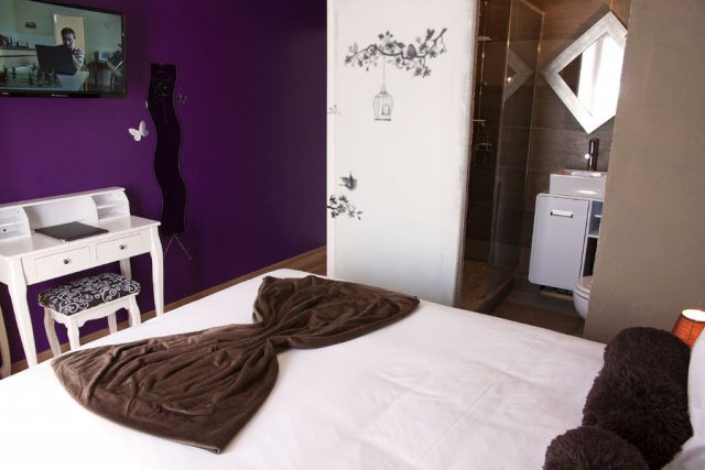 Hôtel l\'Escapade