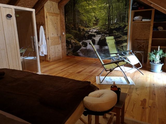 Chambre d\'hôte l\'épicurienne