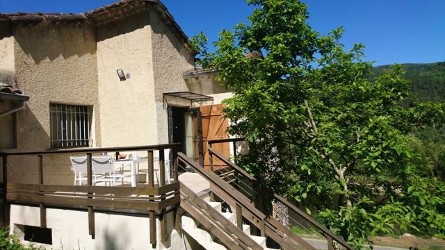 L\'hébergement de vos vacances en Vallée de l\'Eyrieux !