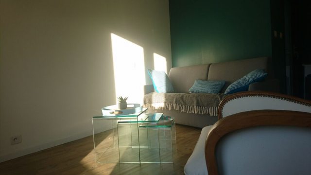 Salle à manger moderne