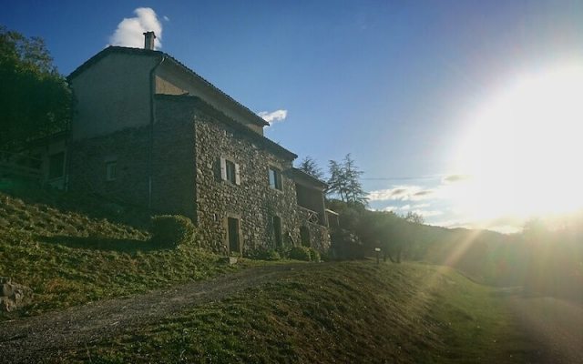 Bienvenue au gîte de la Voie Douce !
