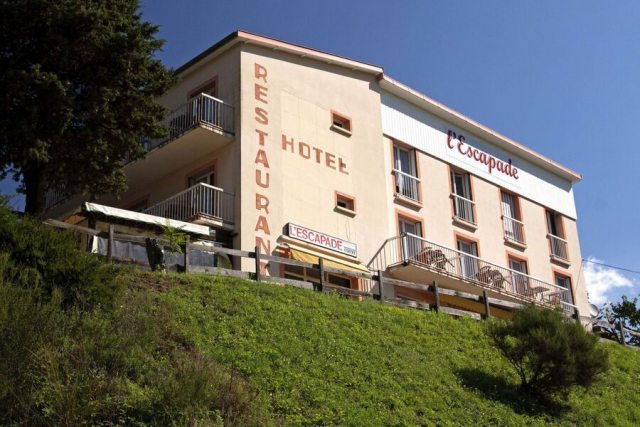 Hôtel l\'Escapade