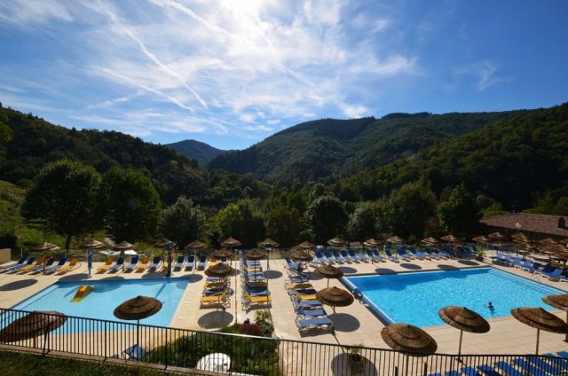 Camping l\'Ardéchois