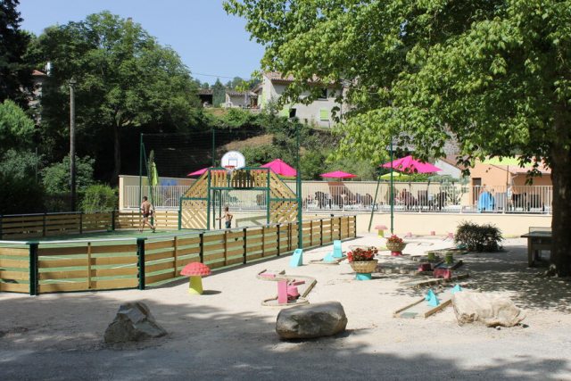 Mini golf