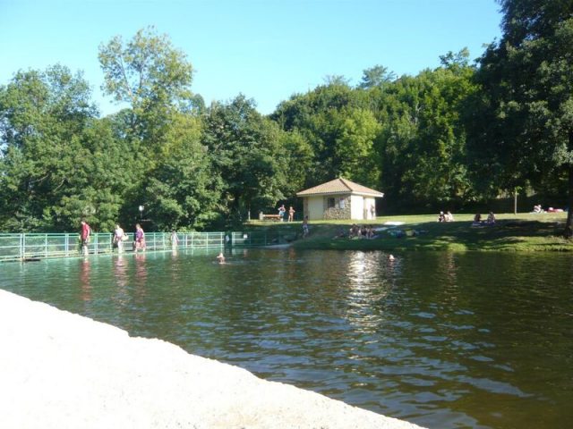 Plan d\'eau