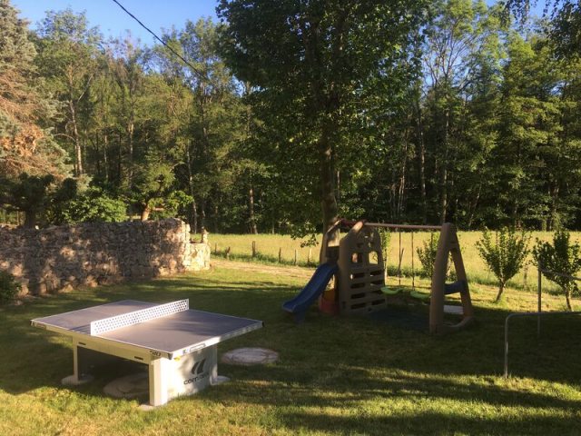 Camping du Domaine de Clarat