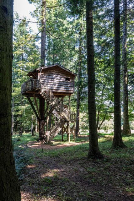 Les cabanes de Labrousse