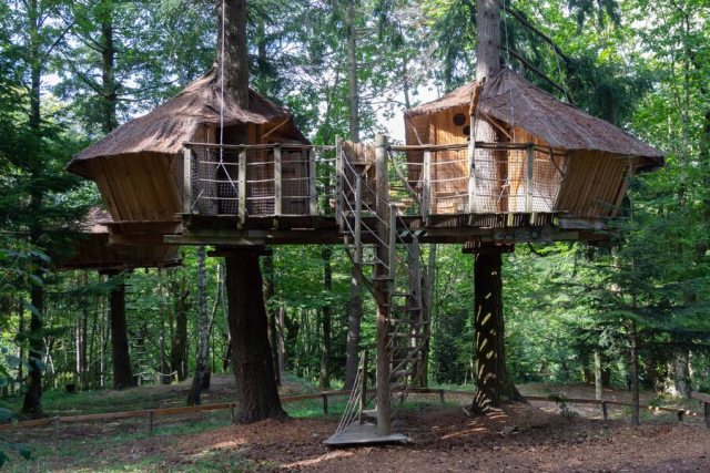 Les cabanes de Labrousse