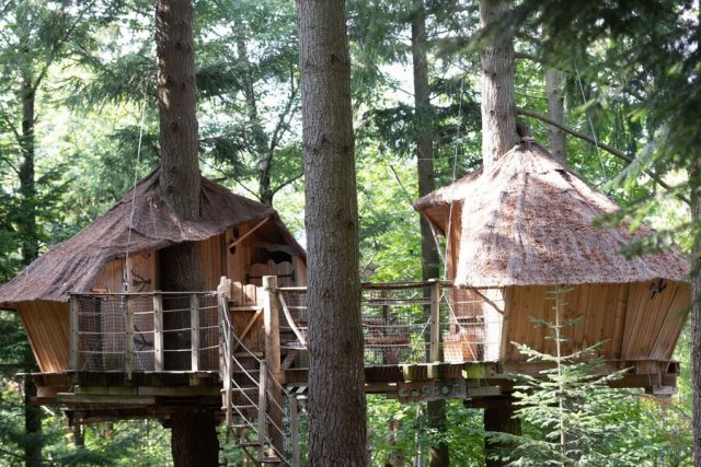 Les cabanes de Labrousse